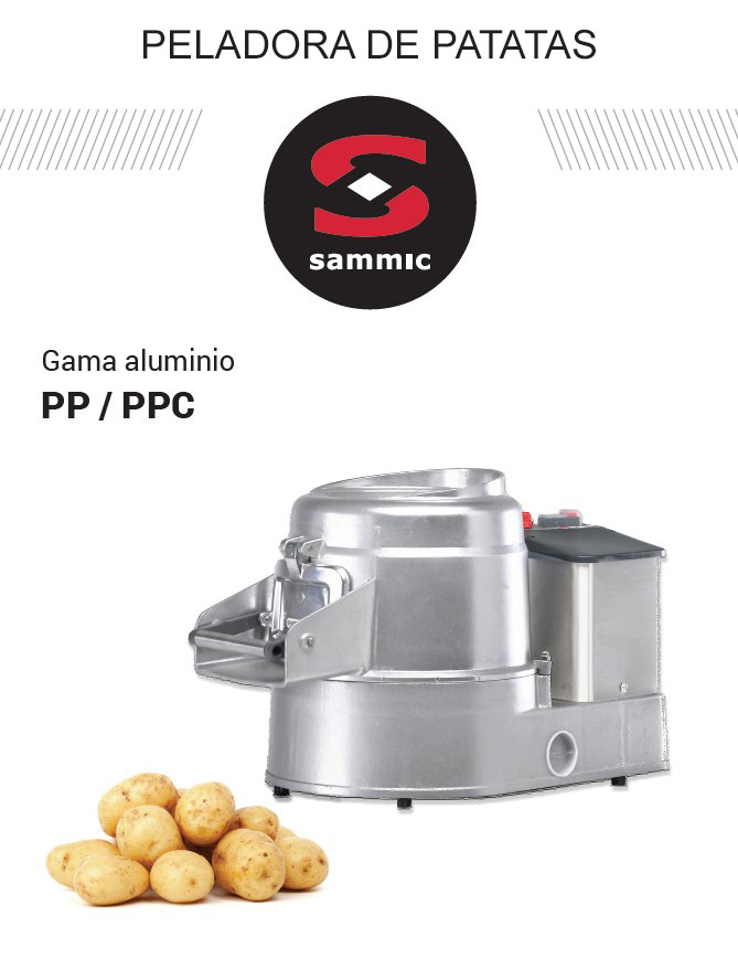 peladora de patatas